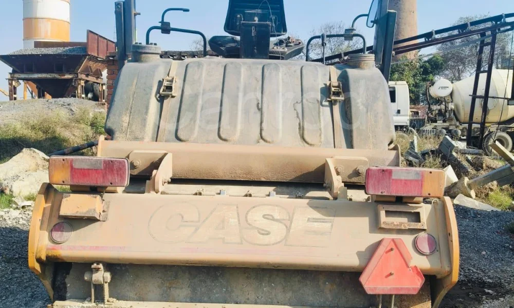 Case Construction 952 EX Tandem Roller